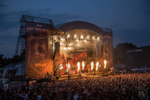 Metalinside.ch - h - Powerwolf - Bang Your Head 2018 - Foto Friedemann