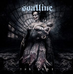 Soulline - The Deep (CD Cover Artwork)