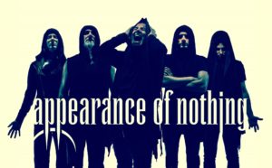 Appearance - of Nothing (Pressebild)