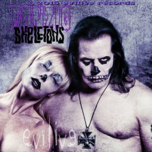 Danzig - Skeletons (CD Cover Artwork)