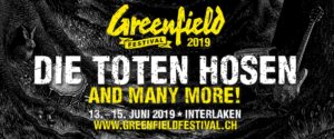 Greenfield Festival 2019