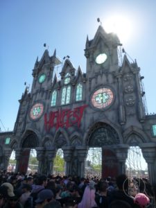 Hellfest Open-Air 2018 - Foto Matthias Knuser