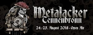 Metalacker Open-Air 2018