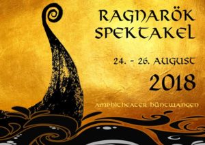 Ragnarök Spektakel - Amphitheater Hüntwangen 2018