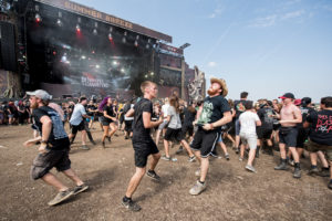 Metalinside.ch - Betraying The Martyrs - Summer Breeze 2018 - Sa - Foto Friedemann