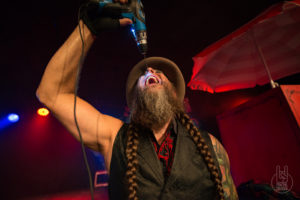 Metalinside.ch - Hellzapoppin - Komplex Club Zürich 2018 - Foto Steve 17