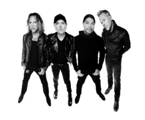 Metallica (Pressebild © Herring & Herring)