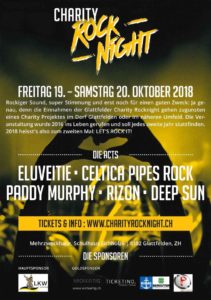 2. Glattfelder Charity Rocknight 2018