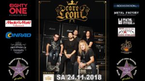 CoreLeoni - Hall of Fame Wetzikon 2018