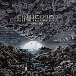 Einherjer - Norrøne Spor (CD Cover Artwork)