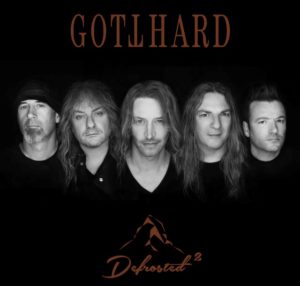 Gotthard - Defrosted 2 (CD Cover Artwork)