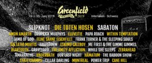 Greenfield Festival 2019