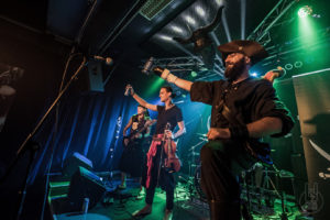 Metalinside.ch - Calico - Met-Bar Lenzburg 2018 - Foto Friedemann