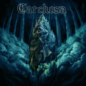 Carchosa – Carchosa (CD Cover Artwork)