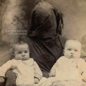 Excruciation Stig .C. Miller – Split 7 (CD Cover Artwork)