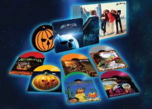 Helloween – Starlight - Limited Edition Box Set