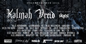 Kalmah - Gare de Lion Wil 2018