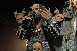 Metalinside.ch - Lordi - Krempel Buchs 2018 - Foto pam 15