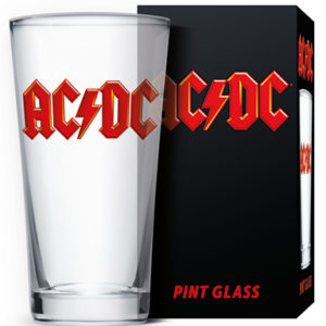 Metalinside.ch - AC/DC Bierglas (Pint)