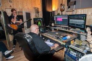 Metalinside.ch - Emerald - Studioreport Little Creek 2018 - Foto Kaufi