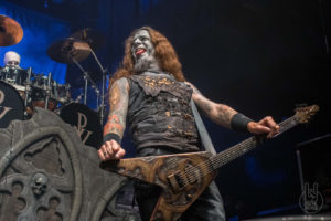 Metalinside.ch - Powerwolf - Komplex 457 Zürich 2018 - Foto Kaufi