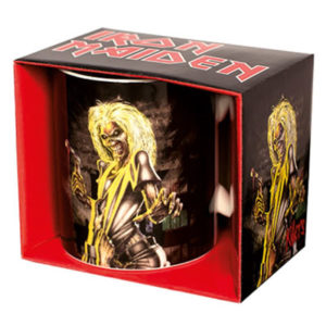 Metalinside.ch-Shop - Iron Maiden - Tasse