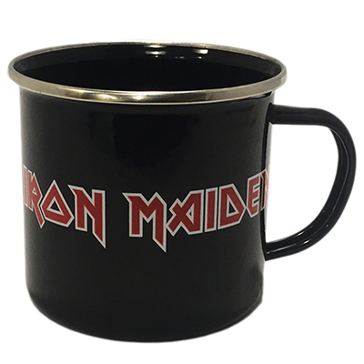 Metalinside.ch-Shop - Iron Maiden - Tasse Stahlblech