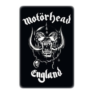 Metalinside.ch-Shop - Motörhead - Blechschild