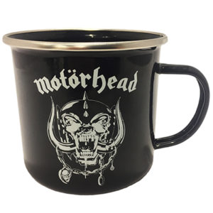 Metalinside.ch-Shop - Motörhead - Stahlblech Tasse Snaggletooth