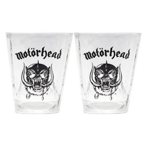 Metalinside.ch-Shop - Motörhead - Whisky Glas