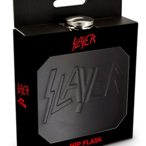 Metalinside.ch-Shop - Slayer - Flachmann