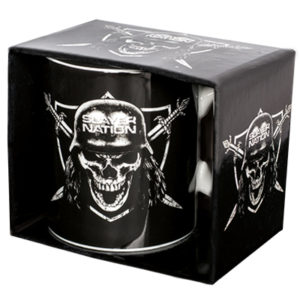 Metalinside.ch-Shop - Slayer - Tasse