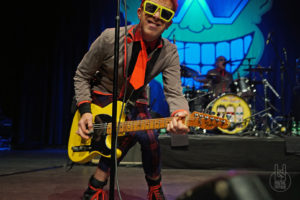 Metalinside.ch - The Toy Dolls - Komplex 457 Zürich 2018 - Foto pam