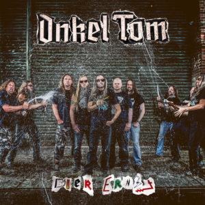 Onkel Tom – Bier Ernst (CD Cover Artwork)