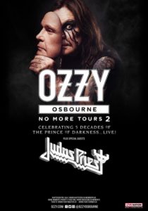 Ozzy - Hallenstadion Zürich 2019