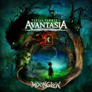 Avantasia - Moonglow (CD Cover Artwork)