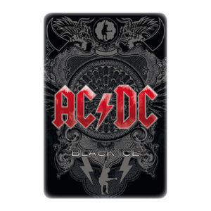 Metalinside.ch - AC DC - Blechschild