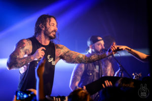 Metalinside.ch - As I Lay Dying - Kiff Aarau 2018 - Foto Vedi