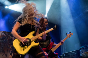 Metalinside.ch - Burning Witches - Z7 Pratteln 2019 - Foto Kaufi