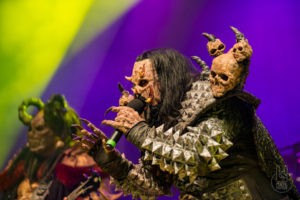 Metalinside.ch - Lordi - Konzertfabrik Z7 Pratteln 2018 - Foto Steve