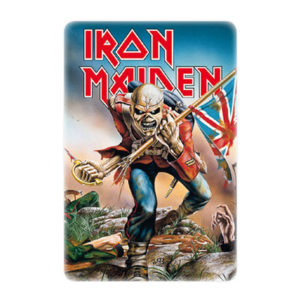 Metalinside.ch-Shop - Iron Maiden - Blechschild