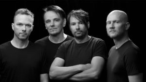 The Pineapple Thief - Z7 Pratteln 2019