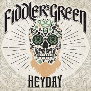 Fiddler's Green – Heyday (CD Cover Artwork)