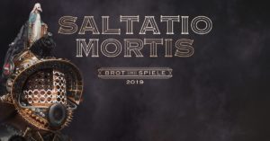 Saltatio Mortis - Z7 Pratteln 2019