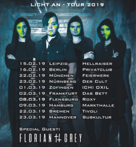 Schattenmann - Tour 2019