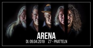 Arena - Z7 Pratteln 2019