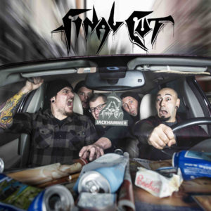 Final Cut – Jackhammer (CD Cover Artwork)