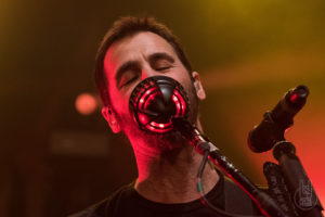 Metalinside.ch - Godsmack - Komplex 457 Zürich 2019 - Foto Andy