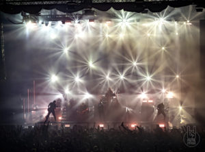 Metalinside.ch - Parkway Drive - Halle 622 Zürich 2019 - Foto Steve