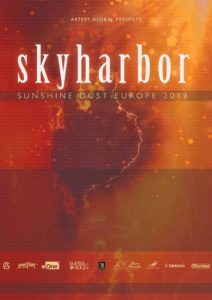 Skyharbor - Kiff Aarau 2019 (Flyer)